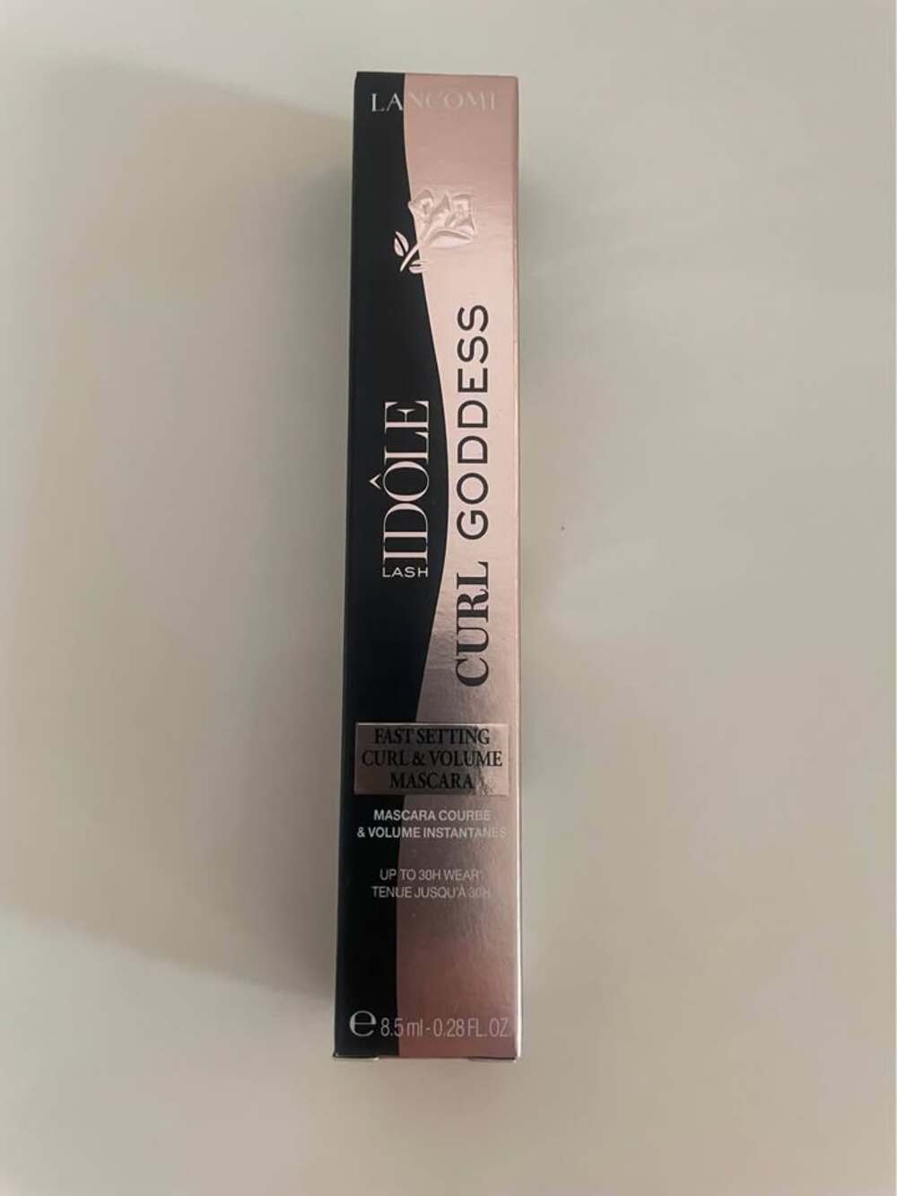 New Lancome Curl Goddess Mascara